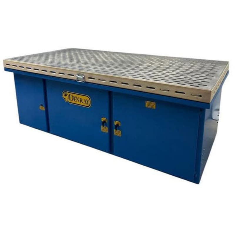 Denray 9600B 1PH Downdraft Table
