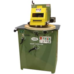 Mikron M645 Moulder