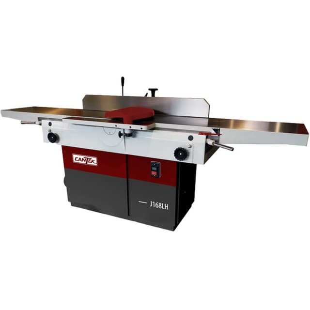 Jointer, J168LH, Cantek America