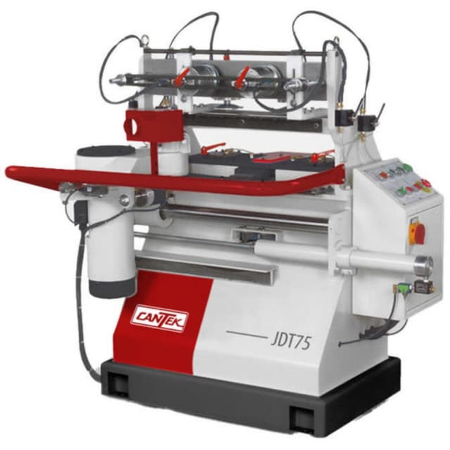 Drawer Making Machines, JDT75, Cantek America