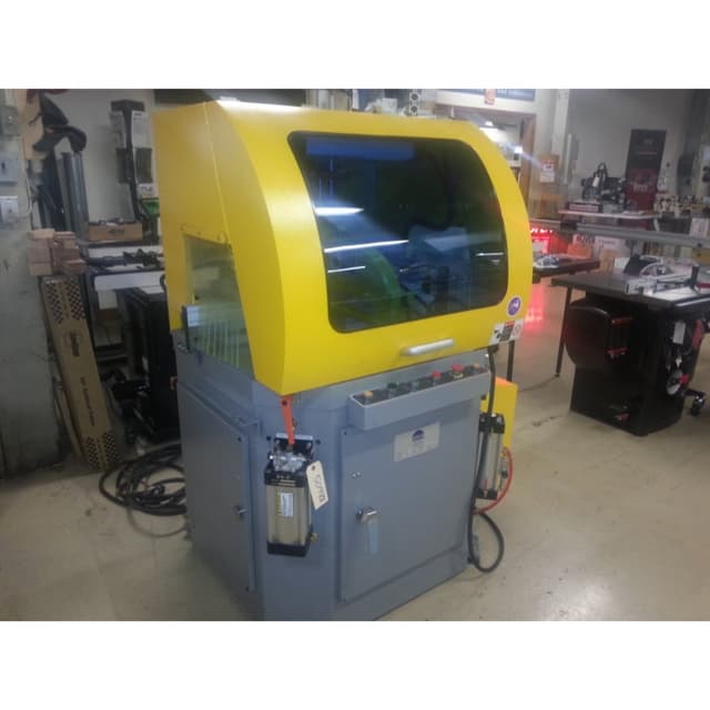Up-Cut Saw, PMI-20, Pat Mooney