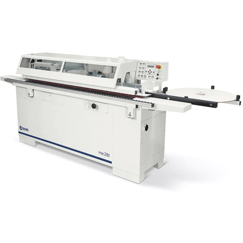 SCM Minimax ME 28ET Edgebander, 3 Phase
