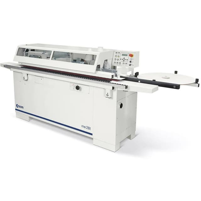 Edgebander, Minimax ME 28ET, SCM