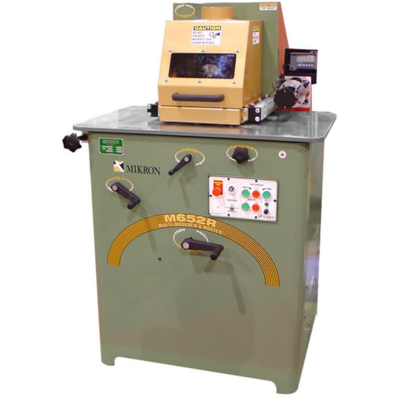 Mikron M652R Multi Moulder