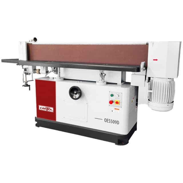 Edge Sander, OES509D, Cantek America