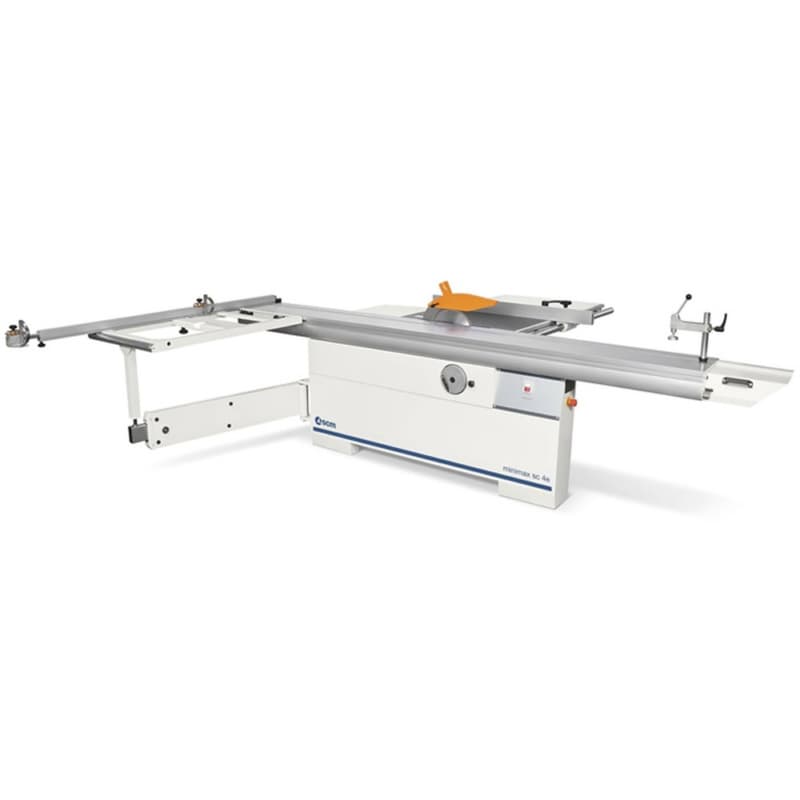 SCM SC 4E 12" Sliding Table Saw, 1 Phase