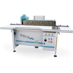 MB ROBA Duplex Edge Sander