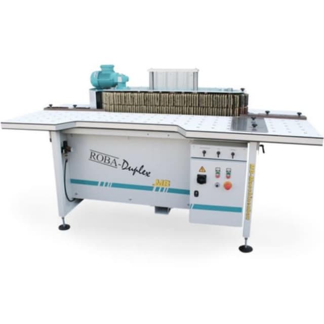 Belt Sander, ROBA-DUPLEXSERIES, MB