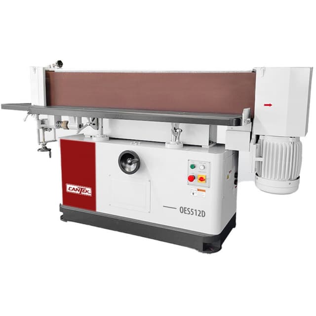 Edge Sander, OES512D, Cantek America