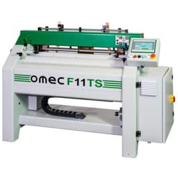 Omec F11TS Dovetailer 6 Horsepower Automatic CNC Controlled