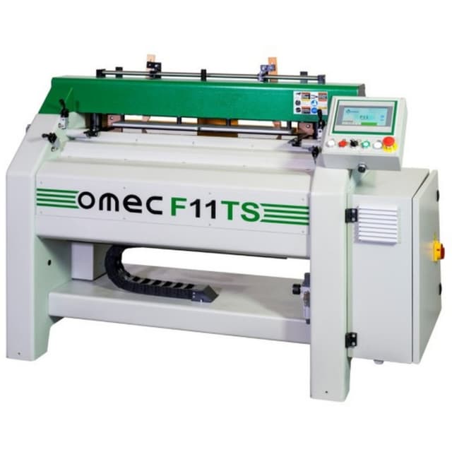Dovetailer, F11TS, Omec