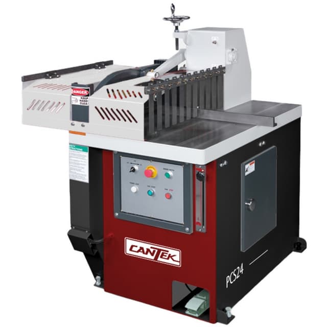 Cut-Off Saw, PCS24, Left, Cantek America