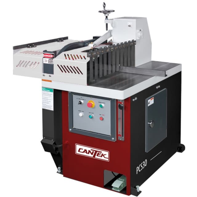 Cut-Off Saw, PCS30, Left, Cantek America