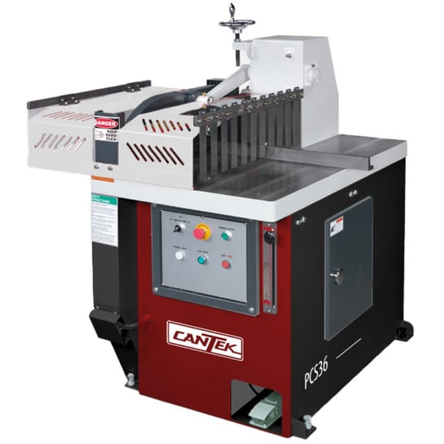 Cut-Off Saw, PCS36, Left, Cantek America