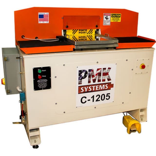 Coping Machine, C-1205, PMK