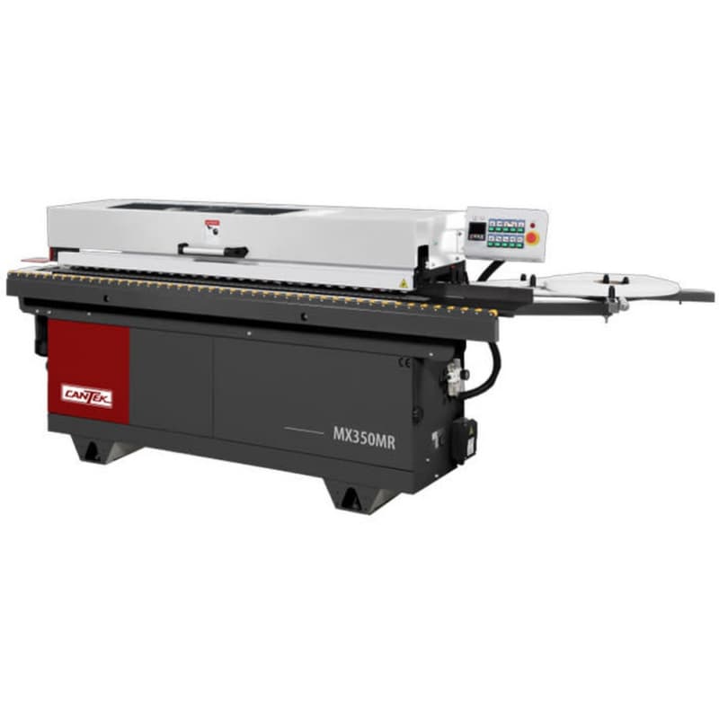 Cantek MX350MR Automatic Edgebander, 230V, 1 Ph