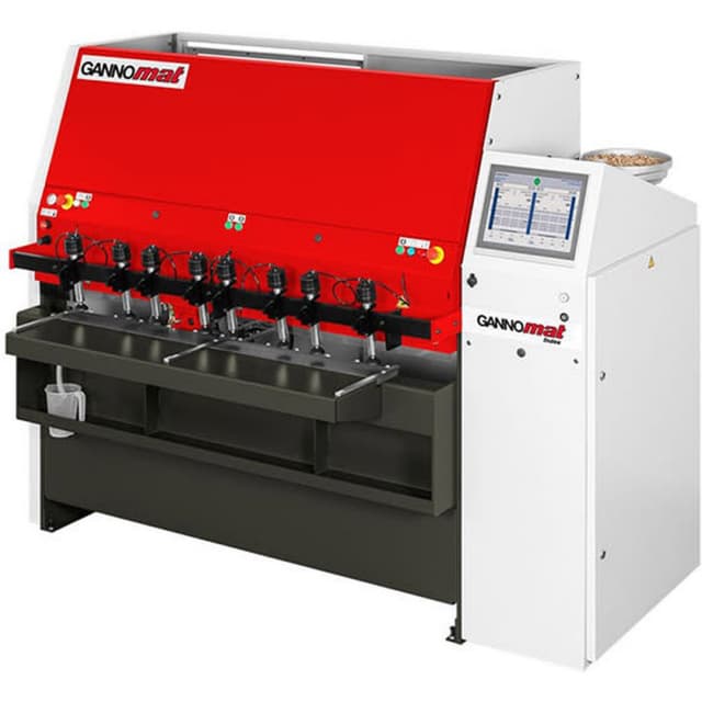 Dowel Inserter, INDEX LOGIC 130, Gannomat