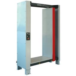 Gannomat Concept 70 Easy 170 Case Clamp