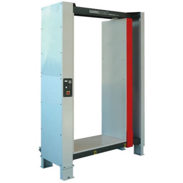 Case Clamp, CONCEPT 70 EASY 170, Gannomat