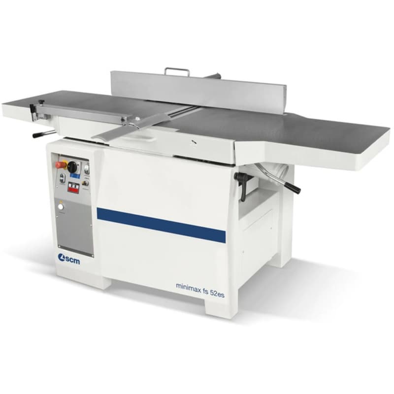 SCM Minimax FS 41ES - X Jointer with XYLENT Cutterblock, 1 Phase