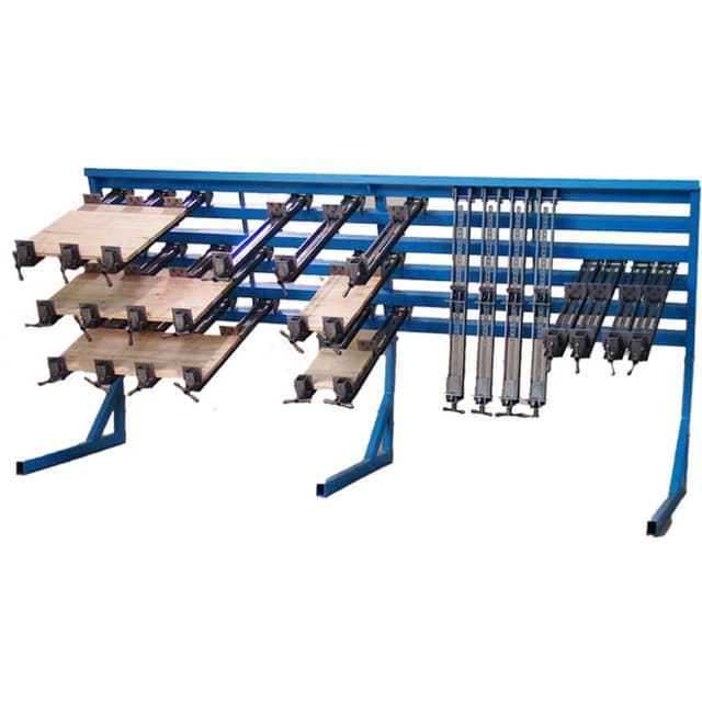 Panel Clamp, 79F-M2-12-PC, JLT