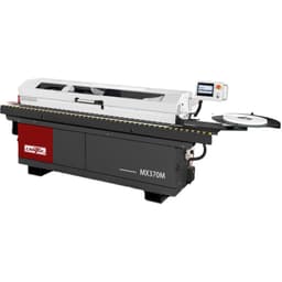 Cantek MX370M Automatic Edgebander, 3 Phase