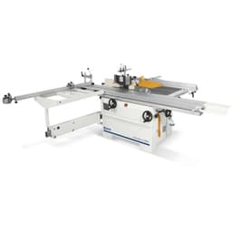 SCM CU 300C - T -5.5 ft Minimax full combination machine
