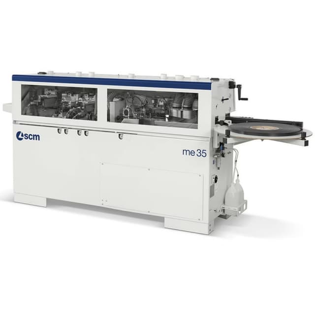 Edgebander, ME 35ETR, SCM