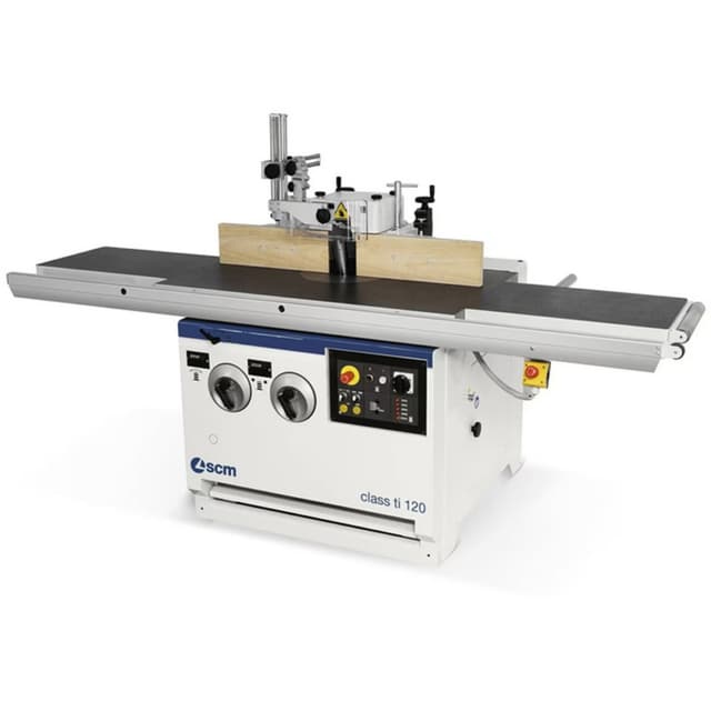 Spindle Shaper, CLASS TI 120, SCM
