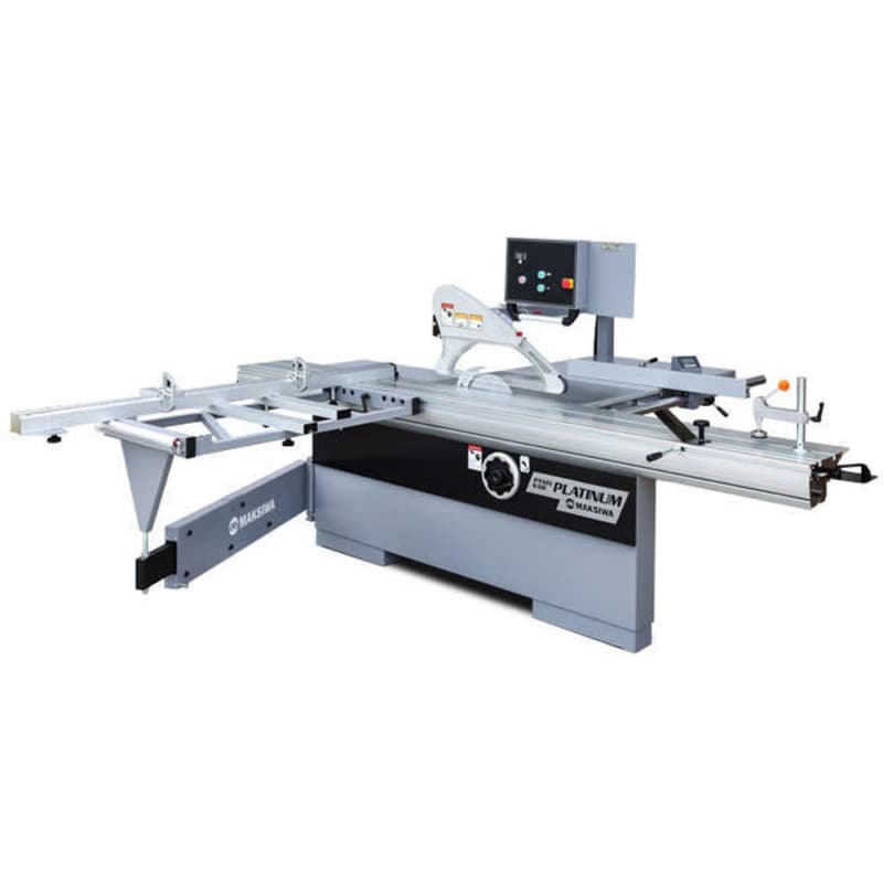 Maksiwa Sliding Panel Saw, BMP.3200.IR