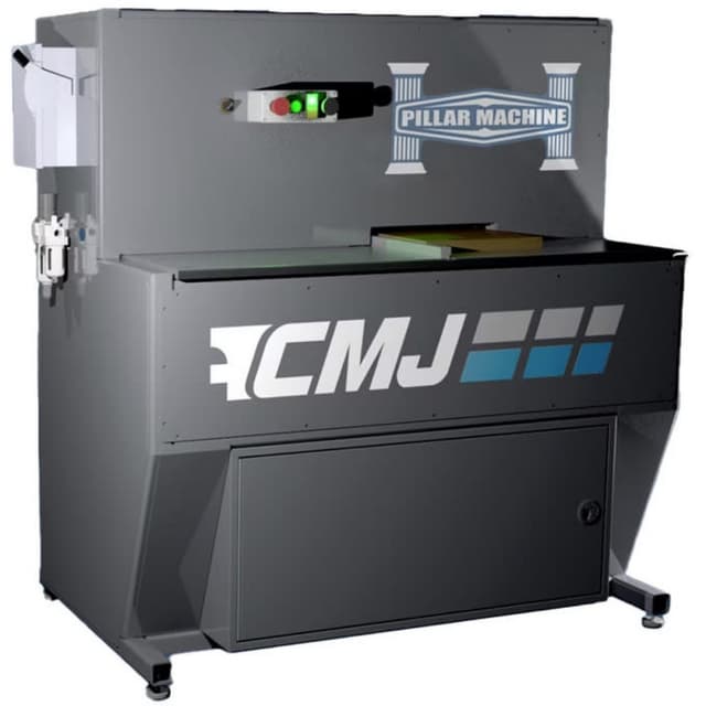 Coping Machine, CMJ, Pillar