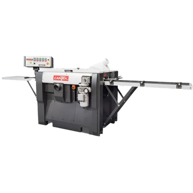 Planer Moulder, M412, Cantek America