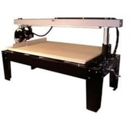 Original Saw 3691-01 Horizontal Panel Saw