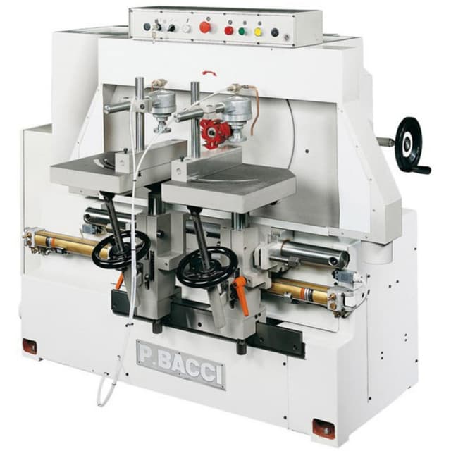 Mortising Machines, TSG2T, Bacci