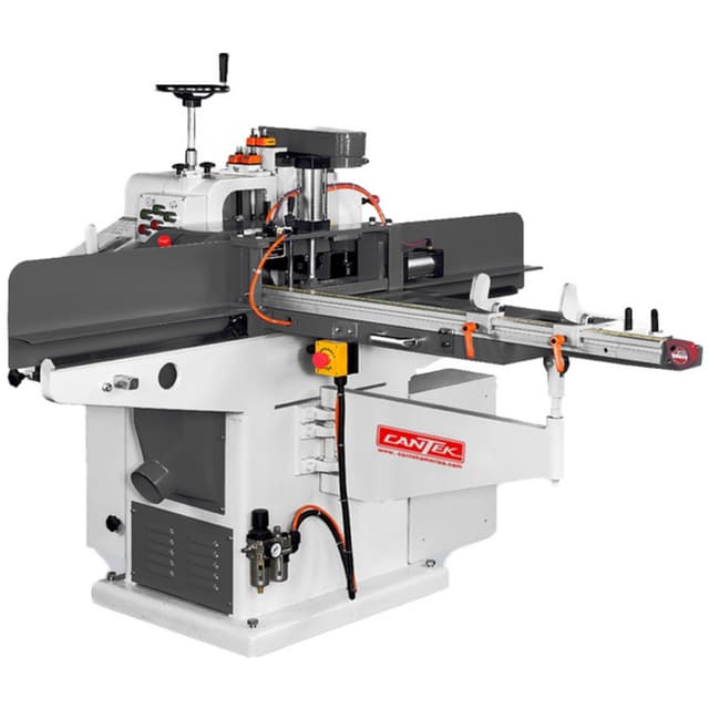 Tenoner, ST152C, Cantek America
