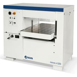SCM Nova S 520 - T Planer with TERSA Cutterblock