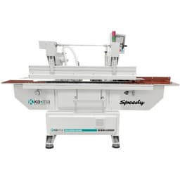 Ka-Ma KR KZM 3 Edge Sanding Machine