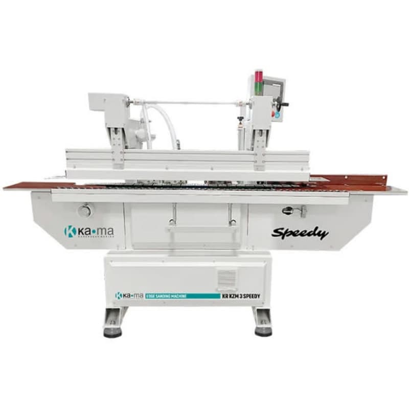 Ka-Ma KR KZM 3 Edge Sanding Machine