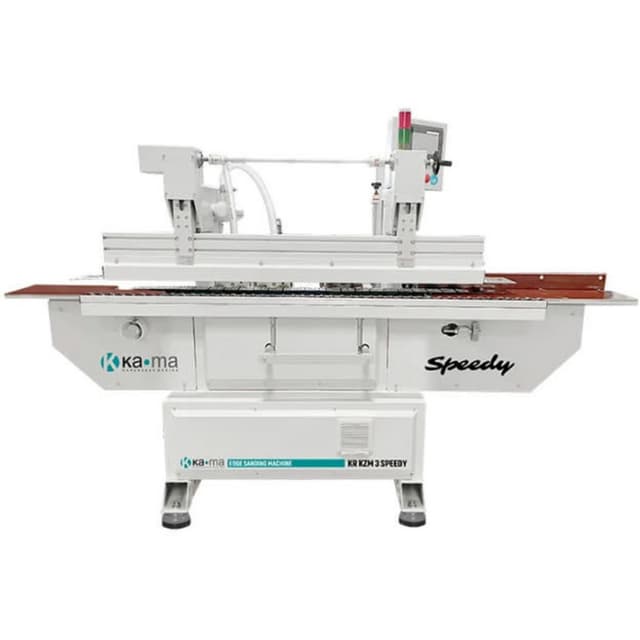 Edge Sander, KR KZM 3, Kama