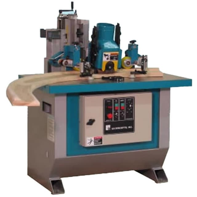 Arch Moulder, FAS-HD, US Concepts