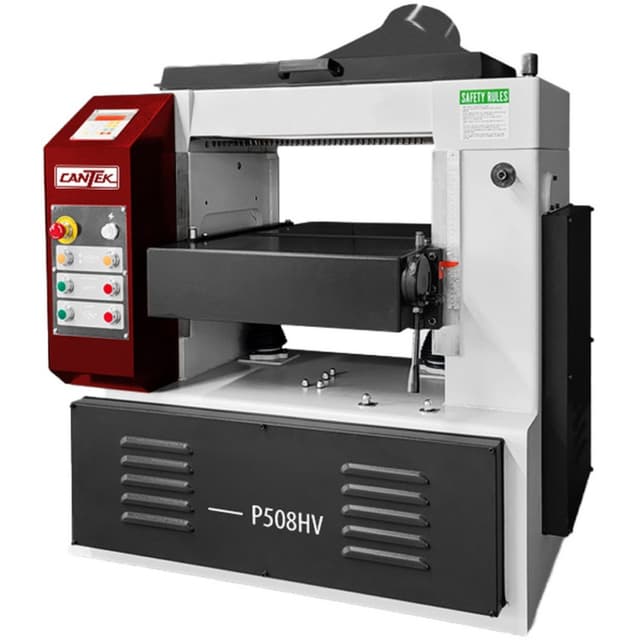 Planer, P508HV, Cantek America