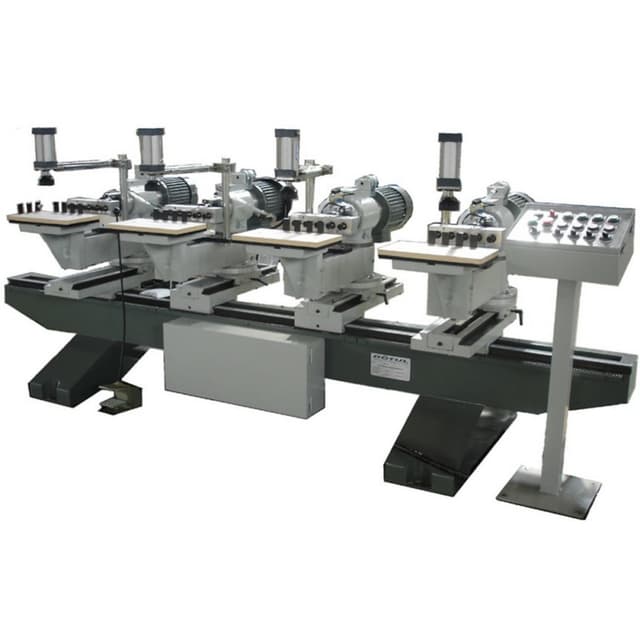 Stile & Rail Boring, MT-104, Dotul