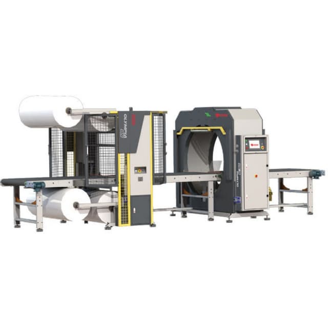 Packaging Machine, 021.75.01.02.020, Edda