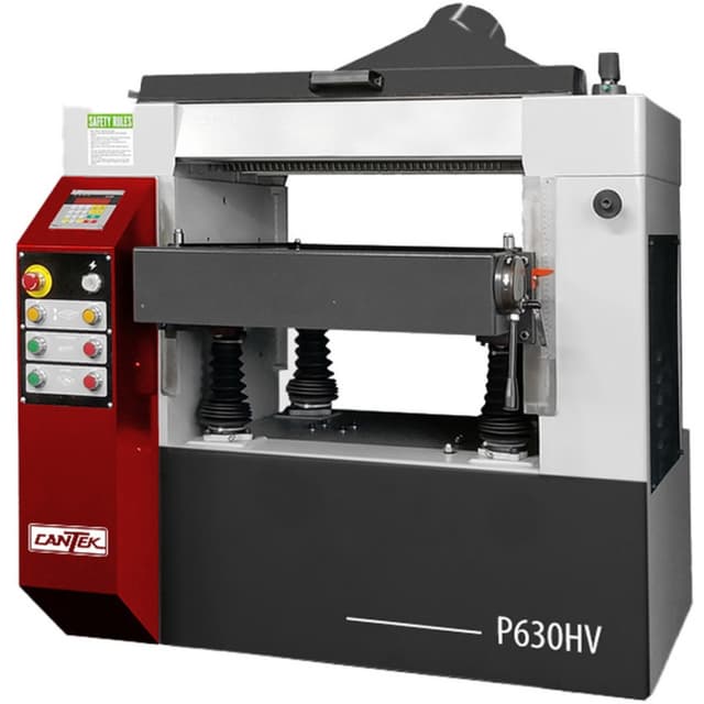 Planer, P630HV, Cantek America