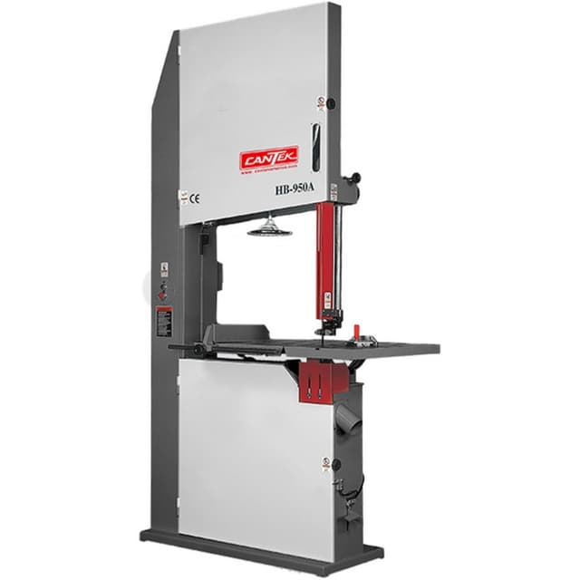 Bandsaw Resaw, HB950A, Cantek America