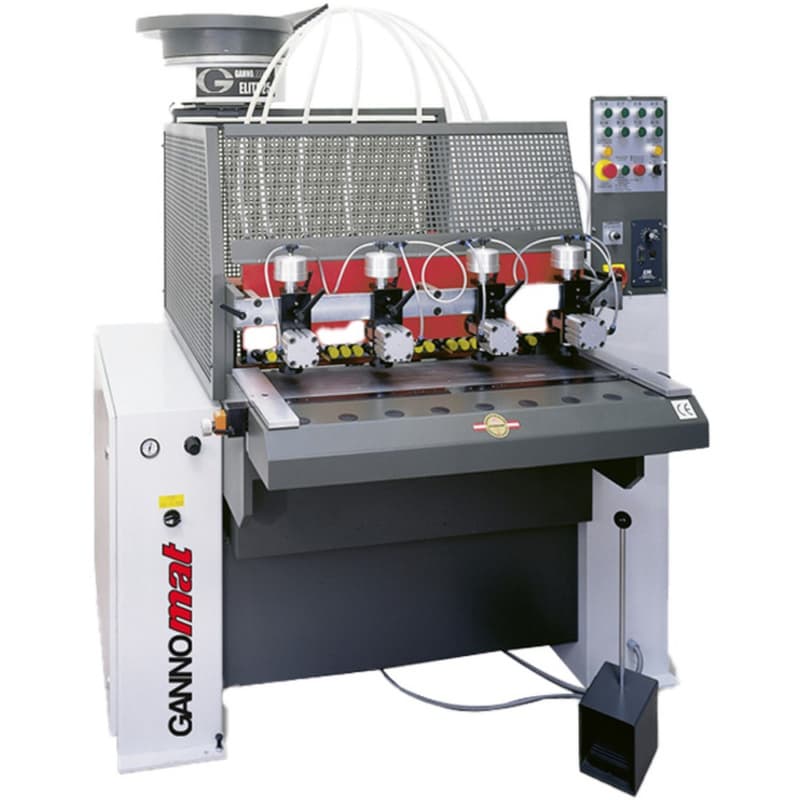 Gannomat Elite 50 Dowel Insertion Machine