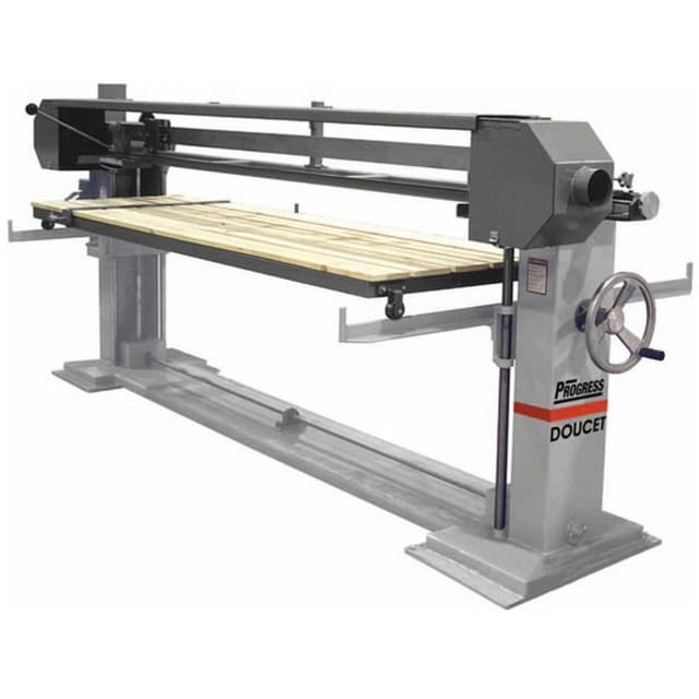 Sander/Polisher, PMC-360-6, Doucet