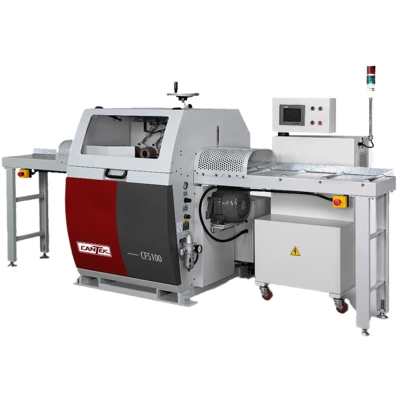 Cantek CFS100 Defect Cut-Off Saw