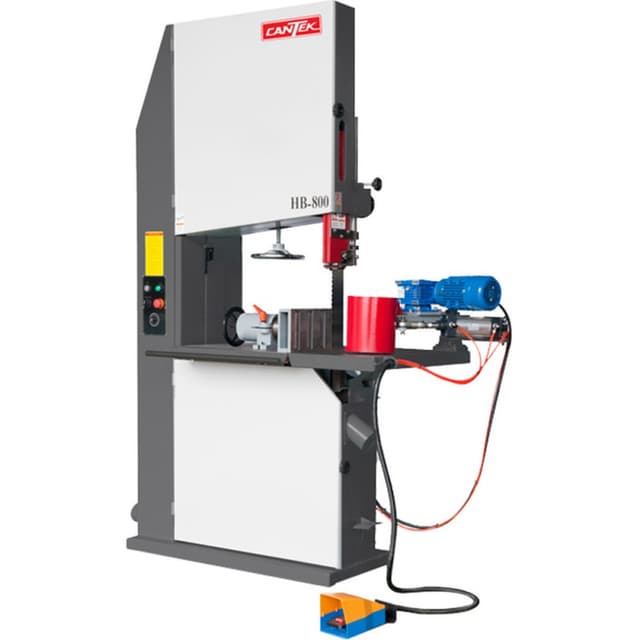 Bandsaw Resaw, HB800, Cantek America