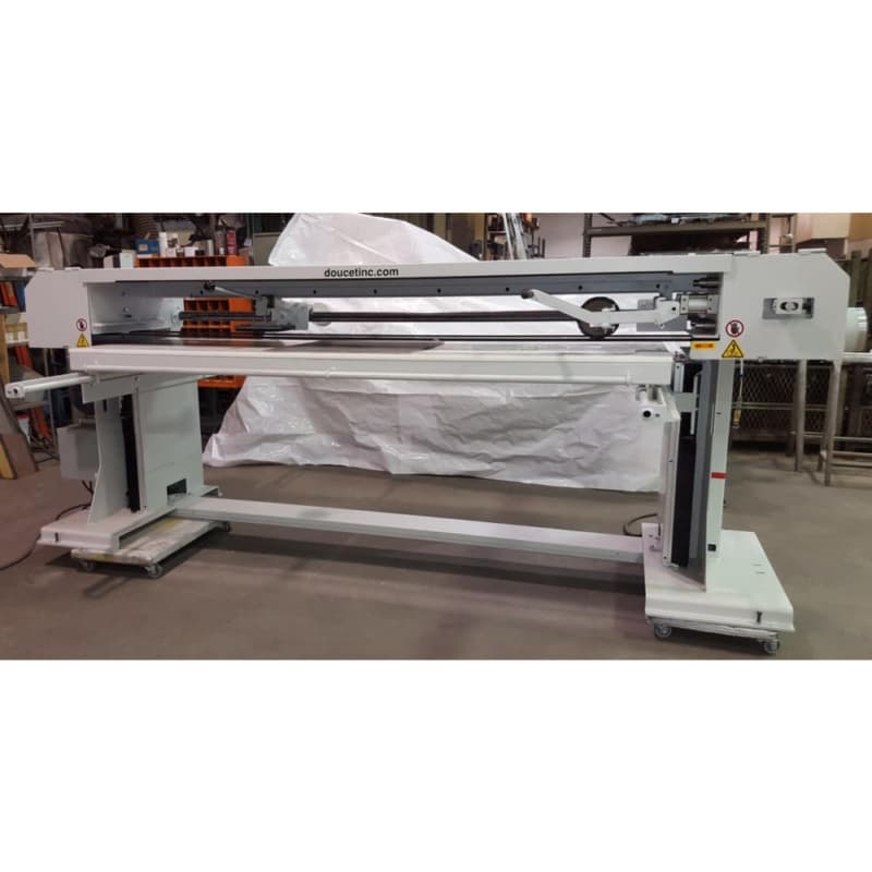 Progress Model PMC-360-6-HD Sanding and Polishing Machine 144"